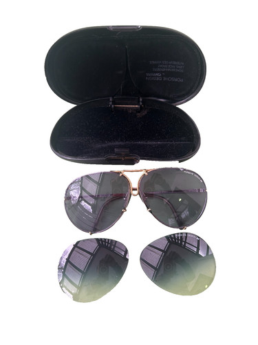 Porsche sonnenbrille herren - porsche,