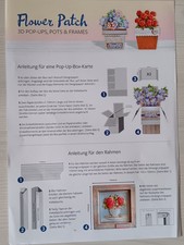 RIESIGES KANBAN  KARTEN-SET,Deko,Motive,Bastelpaket,Bastelset,Kartenaufleger