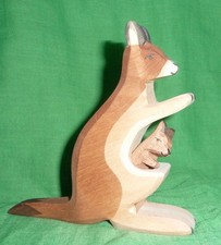 Ostheimer  Figur, Holzfigur