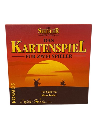 Die siedler von catan - die,