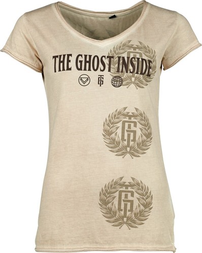 The ghost inside shirt - ghost, t-shirt