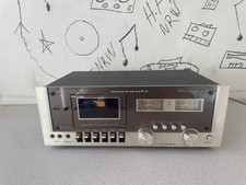 Stereo Cassette Deck MARANTZ