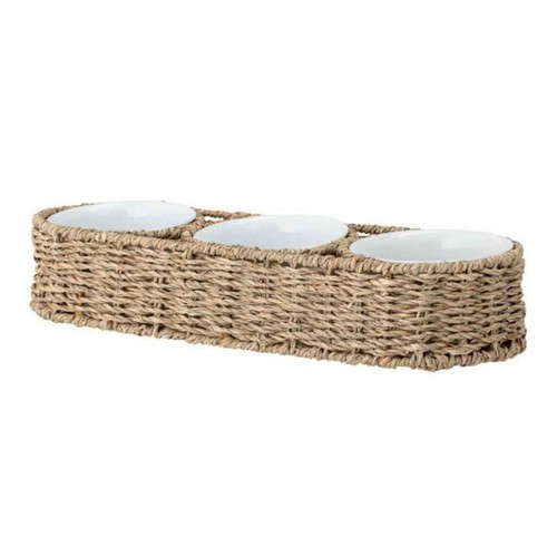 Bloomingville schalen set - -, schalen-set