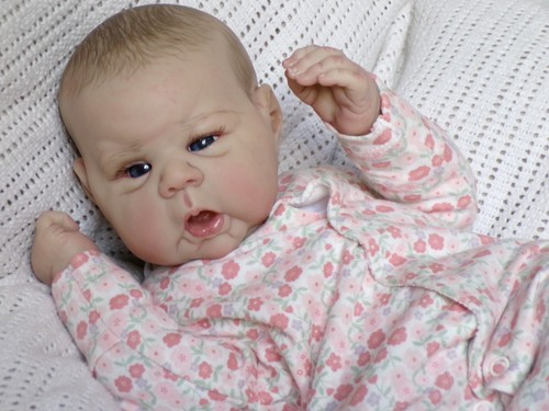 Reborn baby puppe gounchin - gounchin, ~