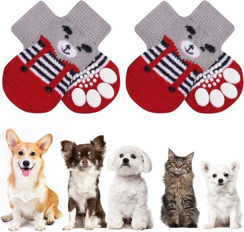Hunde und katzen socken für - hunde-,