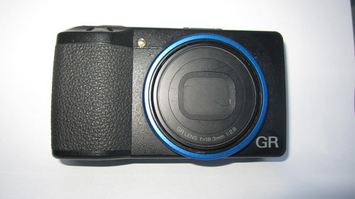 Ricoh iii schwarz 3211 - ricoh, gr