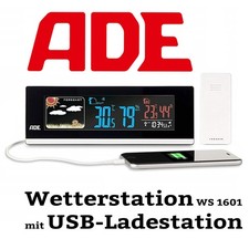ADE Wetterstation ➽