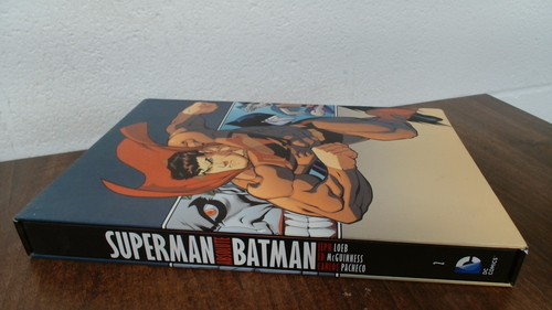 Absolute superman batman - absolute, /
