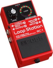 Boss RC1 Loop Station wie neu