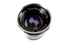Schneider Tele Xenar 90mm f3,5