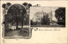 Passepartout Ak Groß