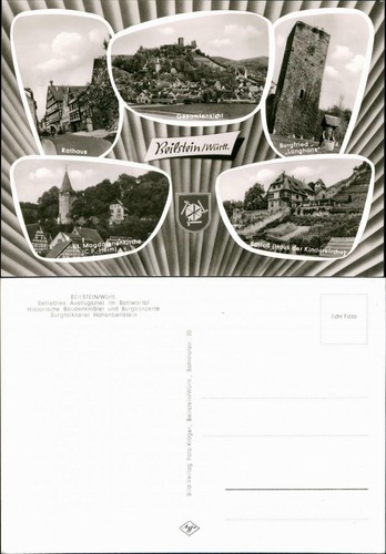 Beilstein - , (württemberg)