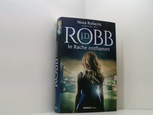 Rache entflammt roman d - roman,