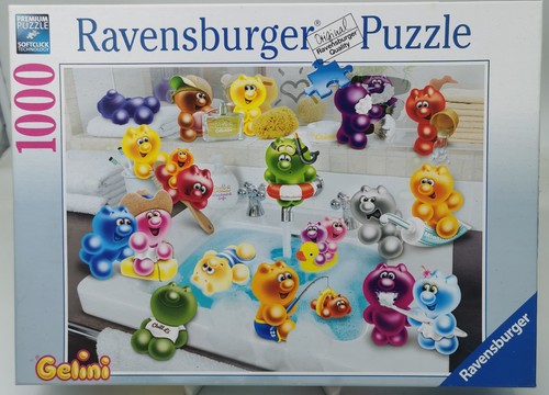 Ravensburger 159673 puzzle - ravensburger,