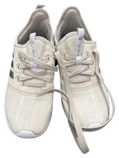 adidas Damen Sportschuhe Laufschuhe Beige Gr. 37.5 Sportlich