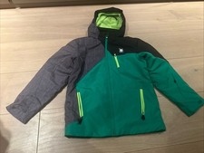 Spyder Skijacke, Gr 14 Kinder
