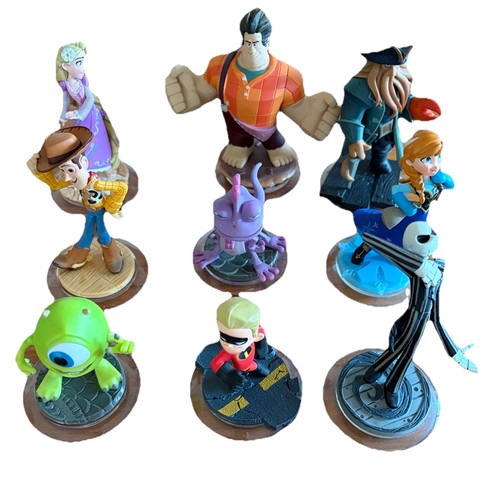 Disney infinity figuren - disney,