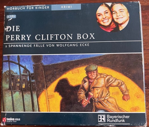 Cds die perry clifton box - perry,