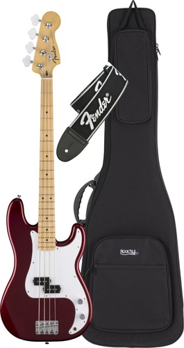 Fender standard precision - fender, bass