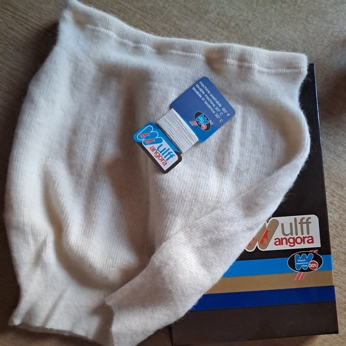 Wulff leibwärmer angora - wulff,
