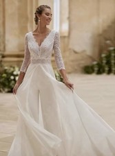 Hochzeitskleid/Overall