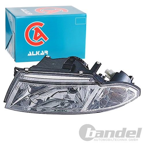 Alkar scheinwerfer links - alkar,