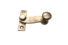 Antiker Fenstergriff Fensterolive Fenstervorreiber Fenster Messing 1901