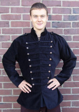 Gothic Steampunk Military