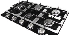 Kaiser Gaskochfeld 90cm autark