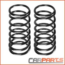 2x Federn Fahrwerksfeder