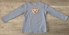 🐻 Steiff Longsleeve 110 mit