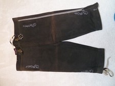 Meindl Hirschlederhose Gr.29 / Neu!