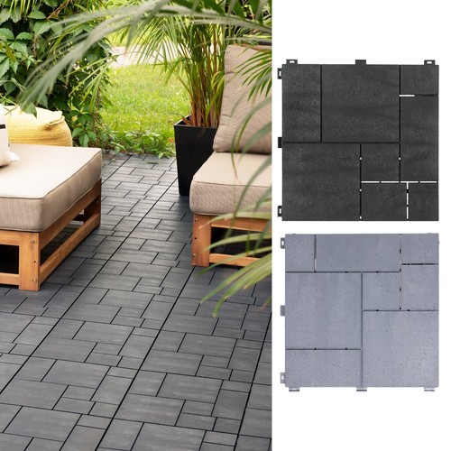 Ineinandergreifende mosaik - ineinandergreifende,
