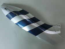 BMW K 1200 RS ABS, BMW589, 97-01, Sitzbankverkleidung re., Verkleidung Sitzbank