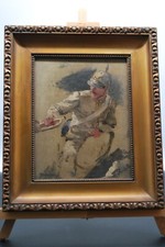 Originale Ölgemälde auf