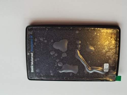 Bmw motorrad navigator - vi, lcd