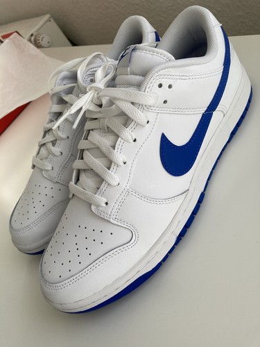 Nike dunk low retro - low, white