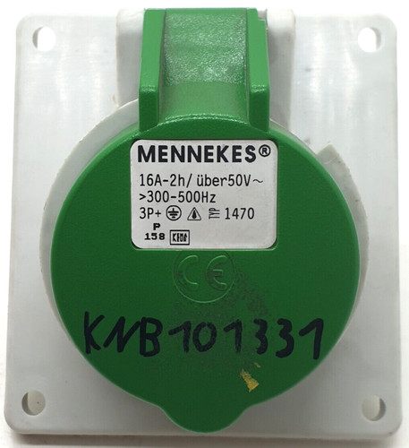 Mennekes typ 1470 steckdose - typ,
