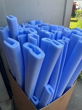 50x 0,55m = 27,5 Meter Kantenschutz Eckenschutz Schaumstoff-Profil (1,45€/m)