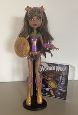 Monster High Clawdeen Wolf