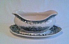 Sauciere  Villeroy & Boch Burgenland grün