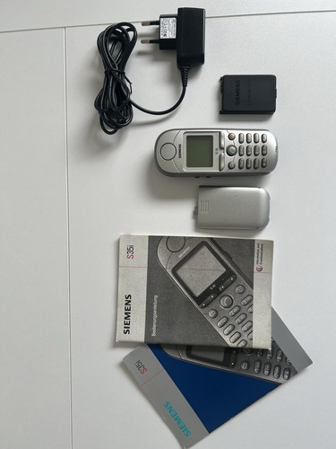 Siemens s35 vintage - siemens,