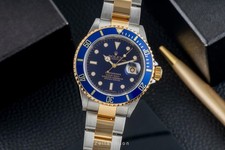 Rolex Submariner Stahl / Gold