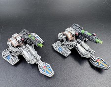 Necrons Destroyer Metall 90er