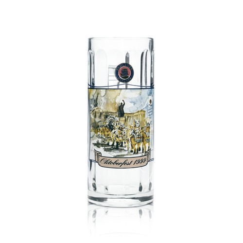 Paulaner sammler glas - sammler, 0,5l