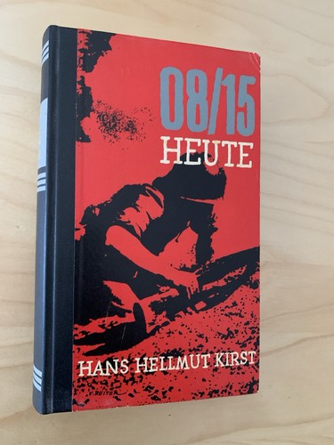 Hans hellmut kirst 15 - kirst, 08/15