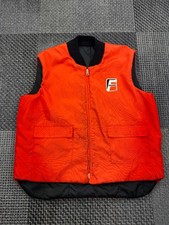 Avon FRAM Wendeweste orange