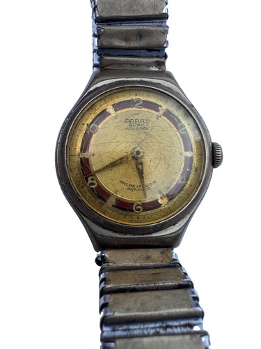 Parat berg aquarex armbanduhr - berg,