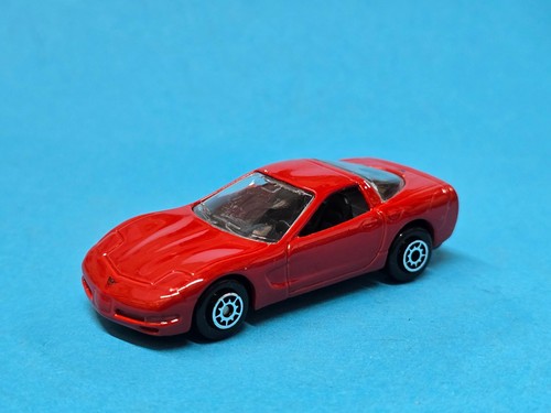 Maisto chevrolet corvette - corvette, c5