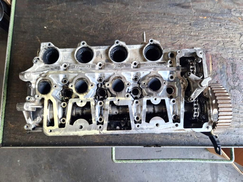 Original zylinderkopf ford - original,